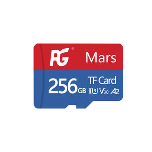 Tarjeta de <span class=keywords><strong>Memoria</strong></span> <span class=keywords><strong>Micro</strong></span> <span class=keywords><strong>SD</strong></span> Original 100% Auténtica al por Mayor de 32 GB, 64 GB, 128 GB, 256 GB, <span class=keywords><strong>Clase</strong></span> <span class=keywords><strong>10</strong></span>, U3, A1 para Cámara - Product Image 1