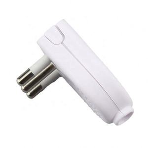 Cableado lateral Italia enchufe ensamblado fibra de vidrio/16A montaje desmontable Chile <span class=keywords><strong>Uruguay</strong></span> enchufe macho smpw- - Product Image 5