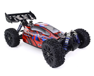 ZD Racing 9020 V3 Pirates3 BX-8E 1/8 RC Buggy 4WD High Speed Brushless Electric Off-Road Vehicle Expert USB <b>Cable</b> Included RTR - Product Image 3