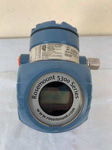 Rose -- Transmetteur de niveau radar à ondes guidées en alliage d'aluminium Mount 3301 avec une précision de 0,1 % - Product Image 2