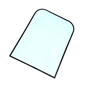 Vidrio de ventana superior delantera de repuesto 453-4794 4534794 CA4534794 para excavadora 312D 324E 352F - Product Image 2