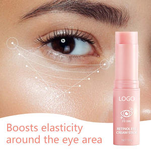 Crème hydratante pour les yeux au rétinol OEM, anti-âge et anti-rides, favorise la régénération du collagène - Product Image 3