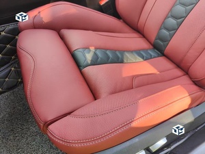 Fabbrica sorgente per BMW Set completo coprisedile in vacchetta coprisedile M3 Sport coprisedile per BMW X3 X4 X5 X6 X7 - Product Image 4