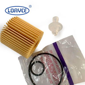 Filter Oli Mesin Berkualitas Tinggi 04152-YZZB1 untuk Toyota - Product Image 2