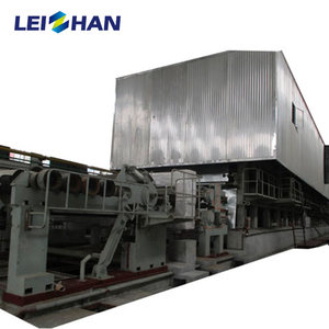 <span class=keywords><strong>เครื่อง</strong></span>ทำกระดาษม้วนจัมโบ้อัตโนมัติขนาดเล็กเครื่องทำกระดาษ A4สำหรับสำนักงานวัฒนธรรม80gsm - Product Image 1