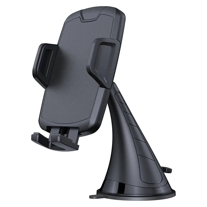 New Car Phone Holder Bracket 360 Degree Rotation Car Windshield Suction Cup phone holders cell Mobile Phone holder