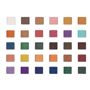 Cosméticos-sombra de ojos, maquillaje, Etiqueta Privada, paleta de sombra de ojos individual - Product Image 1