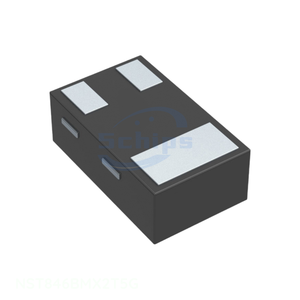 Components Electronic Transistors 0402 NST846BMX2T5G In Stock - Product Image 1