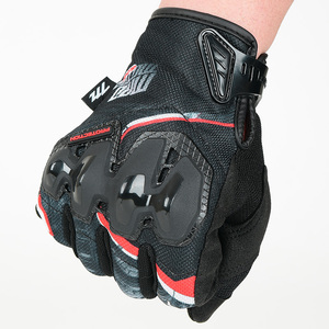 Gants de moto les plus récents à écran tactile, respirants, pour la course, pour hommes et femmes - Product Image 4