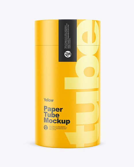 Luxury Eco Friendly Perfume Small Paper Round Box Tube Packaging Custom Printing Cylinder Paper Tube