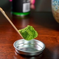 Poudre de Matcha Biologique de Qualité Cérémoniale Premium, Première Récolte du Printemps, Broyée à la Pierre, Haute Qualité OEM