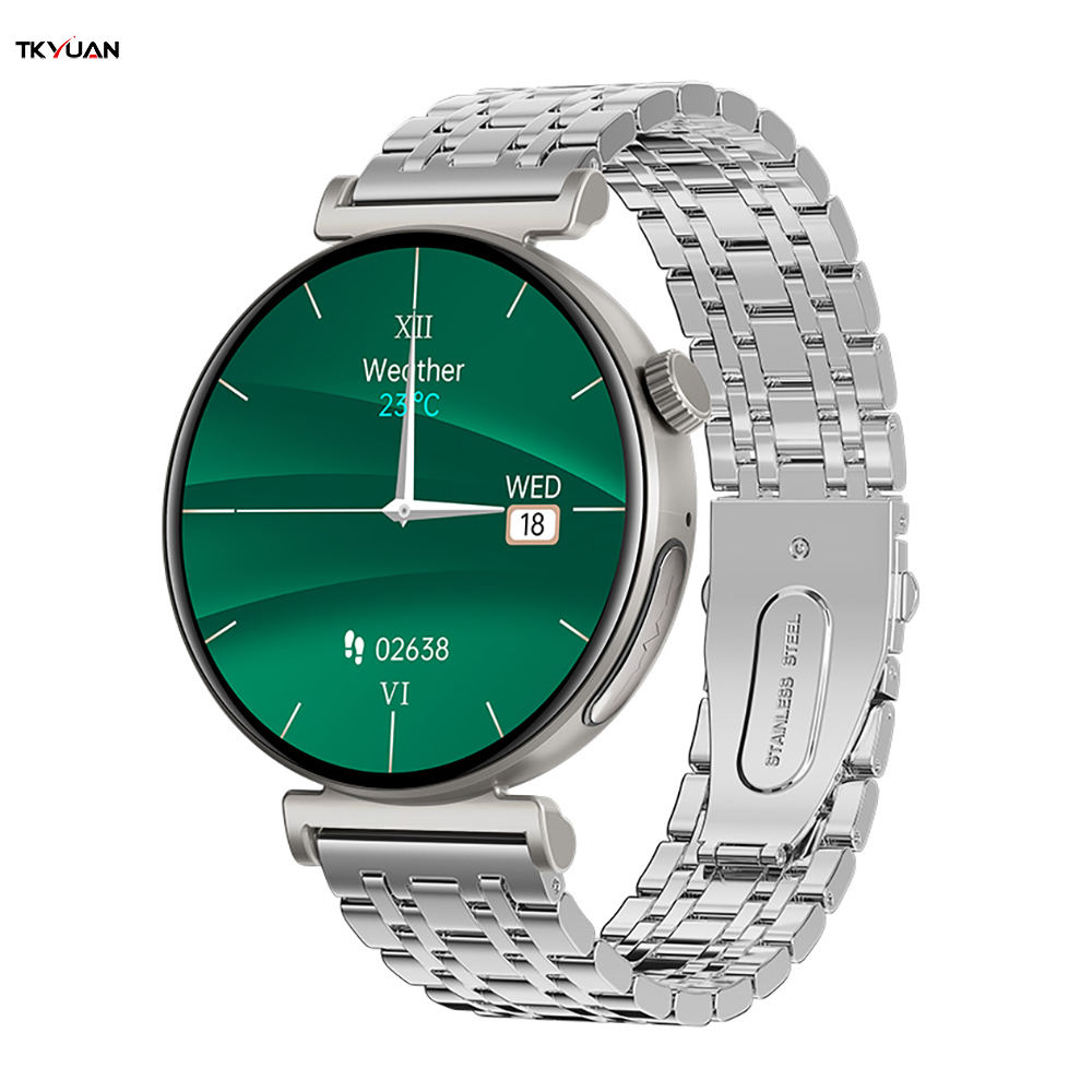 Starlight Silver Steel