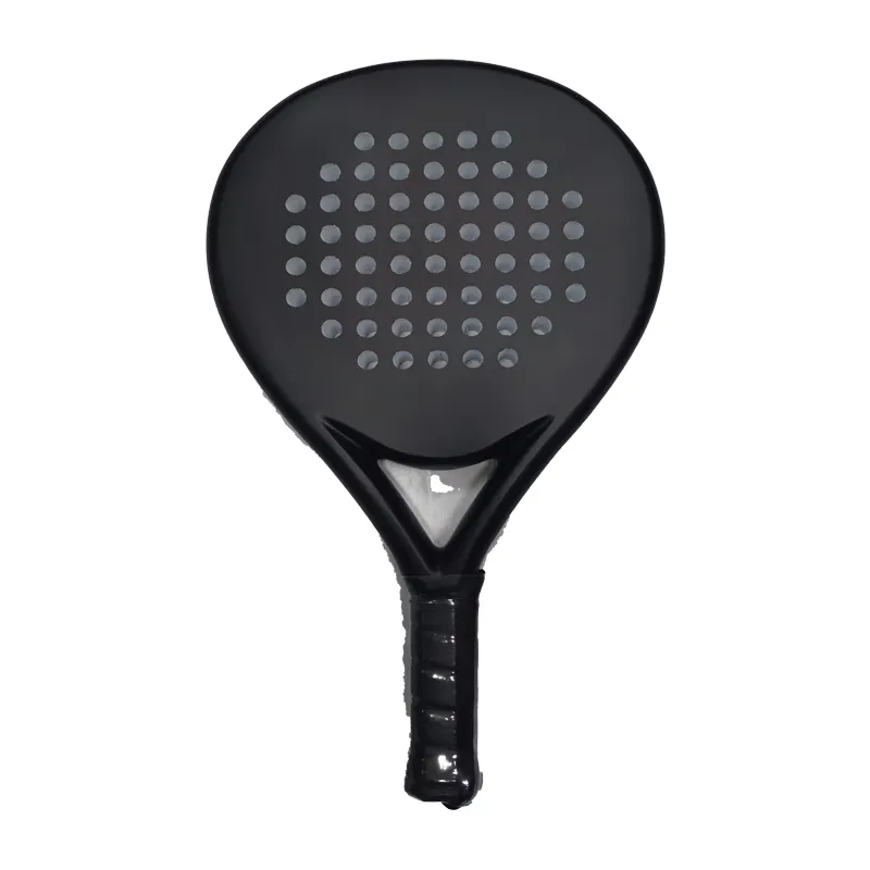 Raqueta de carbono de material de carbono 3k, padel, para jugador, entrega rápida, listo para enviar