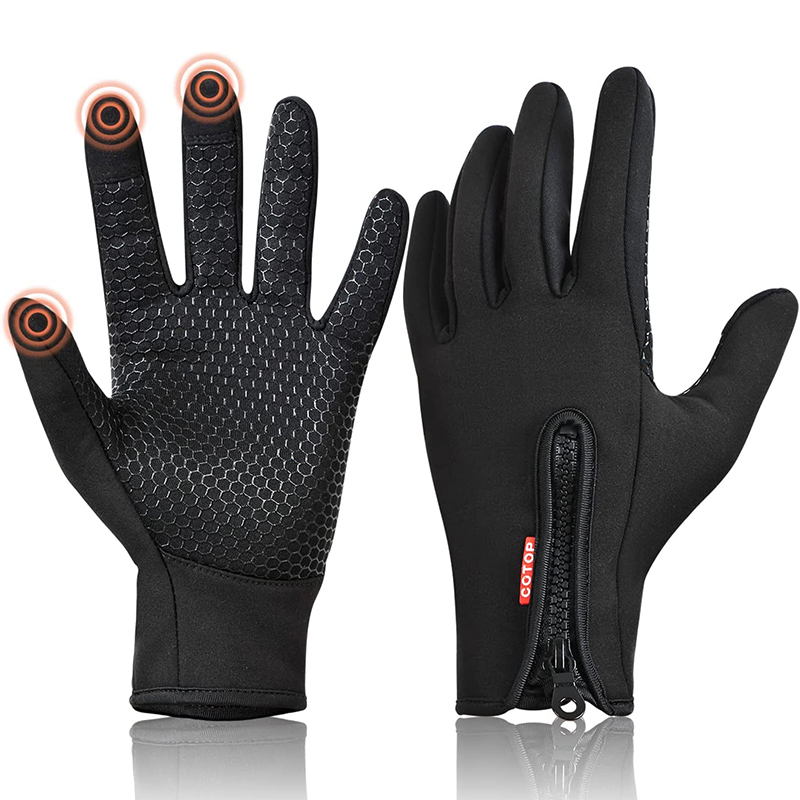 Winter Warm Touchscreen Waterproof Ski Gloves