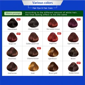Premium Quality Love Warmth Hair Color Cream In Stylish Colors Alibaba Com