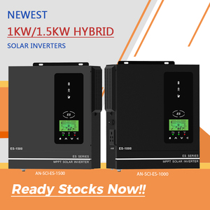 <span class=keywords><strong>Inverter</strong></span> AC a Onda Pura Anern 24V 220V 1500W 3000W 10000 Watt con Uscita Monofase e Trifase - Product Image 2