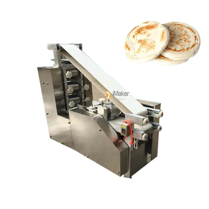 Commerciële Bakkerij Oven Thuis Turkse Pita Brood Maken Machines Om Brood Brood