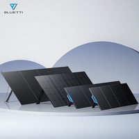 Système solaire révolutionnaire Bluetti 5 kW, système de stockage de batterie domestique, générateur solaire, banque d'alimentation
