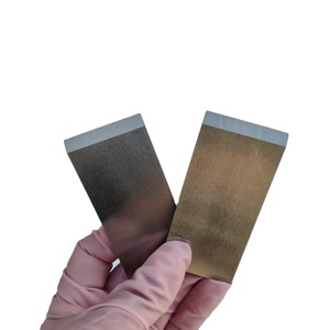 Cuchilla Granuladora Duradera, Resistente al Desgaste, Cuchilla de Corte Eficiente, Cuchillas Industriales Personalizables para Reciclaje de Plástico - Product Image 5
