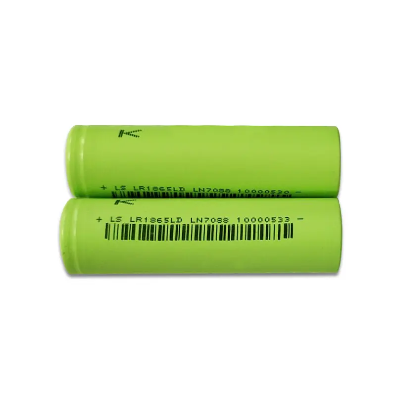 リチウム電池セル充電式18650リチウムイオン電池卸売オリジナル本物Lishen LR18650LD 2500mAh 20A