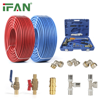 IFAN OEM ODM toutes tailles PEX Al Tube PEX alimentation en eau froide et chaude chauffage par le sol tuyau PEX
