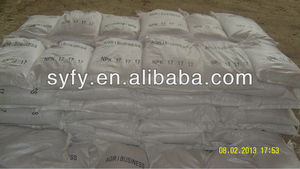 Fertilizante NPK 18-6-18 de Alto Contenido de Nitrógeno y Potasio <span class=keywords><strong>para</strong></span> Césped, Pasto y Plantas Ornamentales - Product Image 5