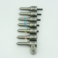 ERIKC DSLA124P1309 Pompe à carburant diesel Injecteur de carburant DSLA 124 P 1309 0433175390 Buse de pulvérisation d'huile automatique pour 0445120032