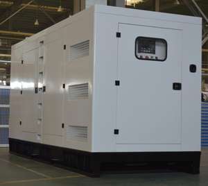 Generador de Gas Natural/GLP de 50kW en Oferta, Generador de Biogás Abierto/Súper Silencioso, Impulsado por Weichai - Product Image 3