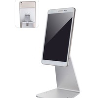 Soporte Universal de Aleación de Aluminio para Tablet MPOS, para Pedidos Comerciales B2B, Soporte Antirrobo para Tablet