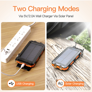 Portable 20000 Mah banque d'alimentation <span class=keywords><strong>solaire</strong></span> batteries solaires <span class=keywords><strong>chargeur</strong></span> batterie externe pour téléphone portable <span class=keywords><strong>chargeur</strong></span> de téléphone à énergie <span class=keywords><strong>solaire</strong></span> - Product Image 6