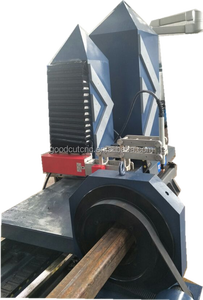 Profesional 8 eje de metal cortador de plasma cnc de corte de tubo de precio de la máquina - Product Image 6