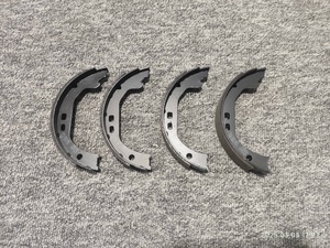 Plaquettes de <span class=keywords><strong>frein</strong></span> de <span class=keywords><strong>frein</strong></span> à <span class=keywords><strong>main</strong></span> Geberit Levante pour Maserati, neuves, vente directe d'usine - Product Image 3