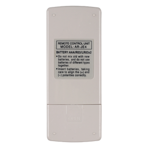 Super <span class=keywords><strong>Aire</strong></span> <span class=keywords><strong>acondicionado</strong></span> Control remoto para Fujitsu <span class=keywords><strong>Aire</strong></span> <span class=keywords><strong>acondicionado</strong></span> <span class=keywords><strong>General</strong></span> <span class=keywords><strong>A</strong></span>/C Control remoto, - Product Image 4