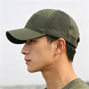 Cappellino da Baseball in rete per <span class=keywords><strong>punitore</strong></span> cappellino da Baseball da uomo cappelli tattici da esterno - Product Image 4