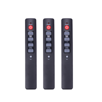 Shugu universel 6 touches gros boutons apprentissage télécommande contrôleur intelligent pour TV STB DVD DVB HiFi magnétoscope