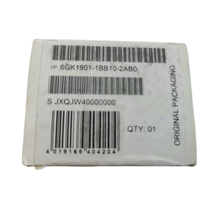 Connecteur RJ45 industriel Ethernet rapide d'origine, nouveau, pour applications d'automatisation, 6GK1901 1BB10 2AA0 - Product Image 1