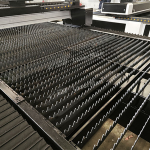 Coupeur de laser à fibre LM-1530AF certifié ISO 1.5KW-6KW pour usage industriel - Product Image 5