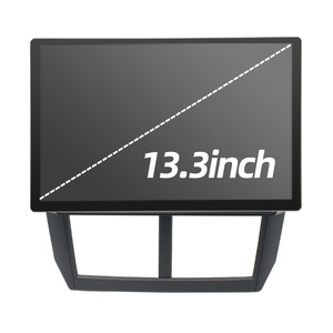 Reproductor de DVD Android CarPlay de 13.3 Pulgadas para <span class=keywords><strong>Subaru</strong></span> <span class=keywords><strong>Forester</strong></span> 08-12, <span class=keywords><strong>2</strong></span>+32GB 4+64GB, Sistema de Navegación - Product Image 1
