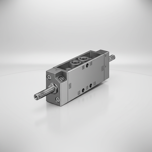 Equipo Eléctrico Serie JMFH, Solenoide Eléctrico Doble de Dos Posiciones y Cinco Vías JMFH-5-1/8 (8820) - Product Image 1