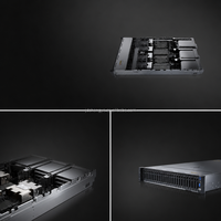 Serveur Fusion 2258 V7 2U en rack à prix avantageux avec processeur AMD série 9004 3,0 GHz 64 Go de RAM en stock