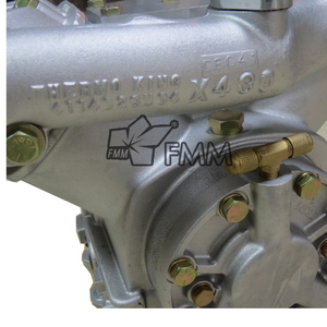 Compresor de CA de <span class=keywords><strong>bus</strong></span> para compresor de <span class=keywords><strong>bus</strong></span> THERMO KING <span class=keywords><strong>426</strong></span> X426 X430 D214 X214 X640 - Product Image 4