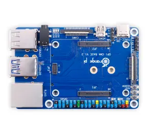 Raspberry Raspberry Pi 5 8GB Single Board 2.4GHz Quad-core Cortex-A76 64-bit Arm 8GB