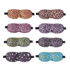 Custom Comfy Eyelash Shading Promote Sleep Deep Socket Sleeping 3D Eye Mask - Product Image 1