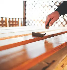 أدوات طلاء ديكور الأرضيات من الجهة المُصنعة الصينية، فرش أسطوانية ذات مستوى احترافي بتصميم أسطواني