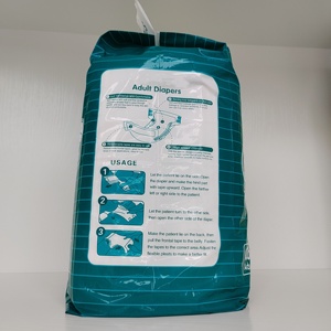 Vente en gros de couches pour adultes de qualité B <span class=keywords><strong>Lot</strong></span> de couches de deuxième année prêt à l'emploi pour adultes de deuxième année Taille mixte M,L XL - Product Image 6