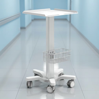 Chariot médical en promotion pour échographie – Chariot portable spécial pour échographie B