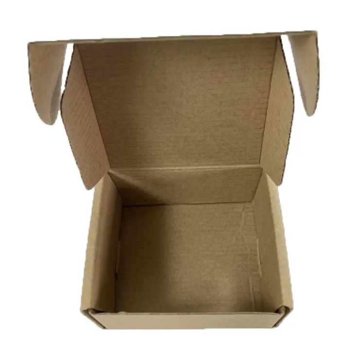 Best Price Shipping Kraft Paper Boxes Custom Logo Prime Branded Clothing Packaging Gift Box Packaging Boxes