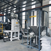 Machine d'extrusion de plaques EPS PE HDPE à vis simple contrôlée par PLC QINGHANG avec moteur à roulement, extrudeuse haute efficacité pour la production de plaques