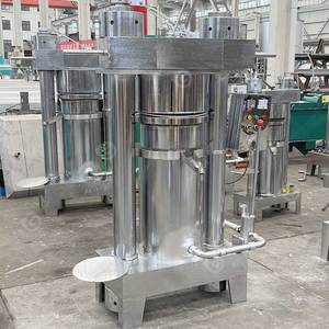 Tự động hạt giống màu đen dầu Cam Shea Butter lạnh Báo Chí làm cho máy presse Huile <span class=keywords><strong>extractor</strong></span> de aceite de Aguacate - Product Image 3