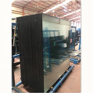 Offres Spéciales simple double <span class=keywords><strong>isolant</strong></span> triple <span class=keywords><strong>vitrage</strong></span> fenêtre en verre creux porte verre de construction - Product Image 5